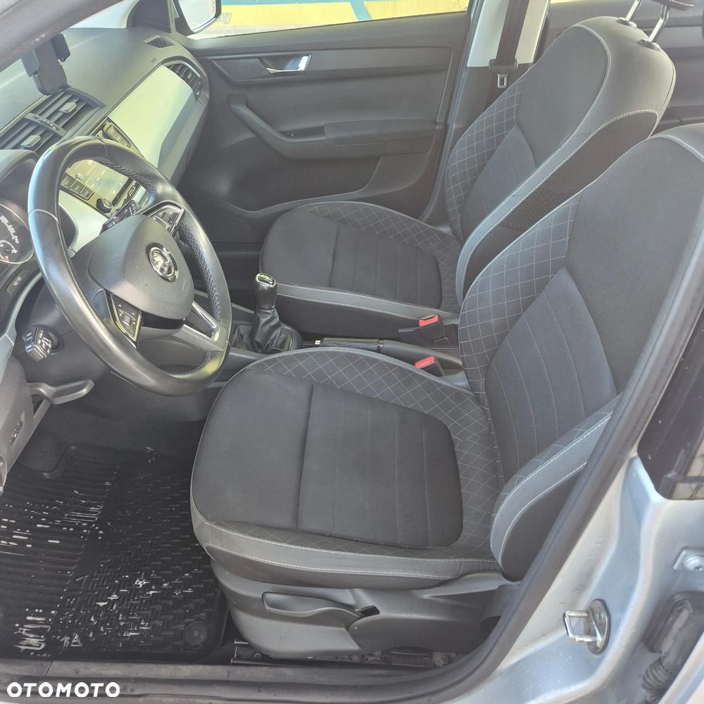 Skoda Fabia 1.0 Ambition - 6