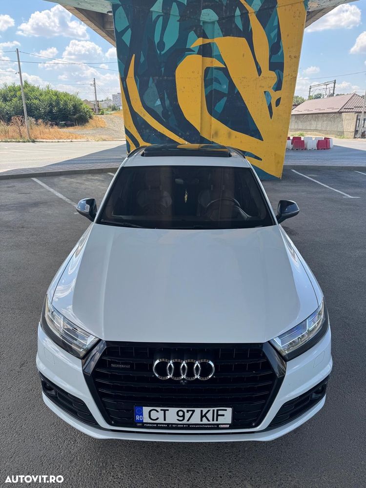 Audi Q7 3.0 TDI Quattro Tiptronic - 3