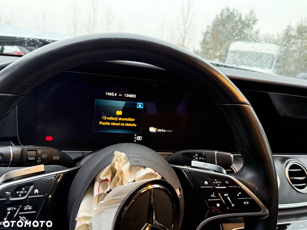 Mercedes-Benz Klasa E - 13