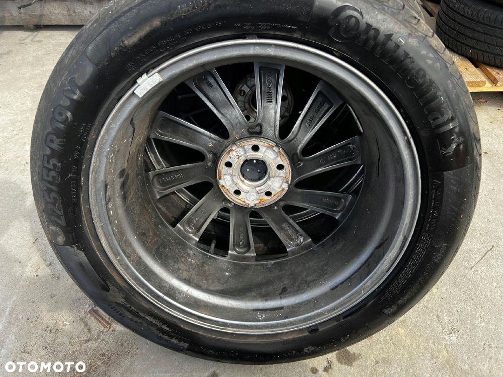 KOŁA FELGI OPONY LETNIE FORD KUGA MK3 225/55 R19 - 16