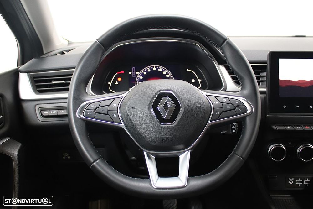 Renault Captur 1.0 TCe Techno Bi-Fuel - 15