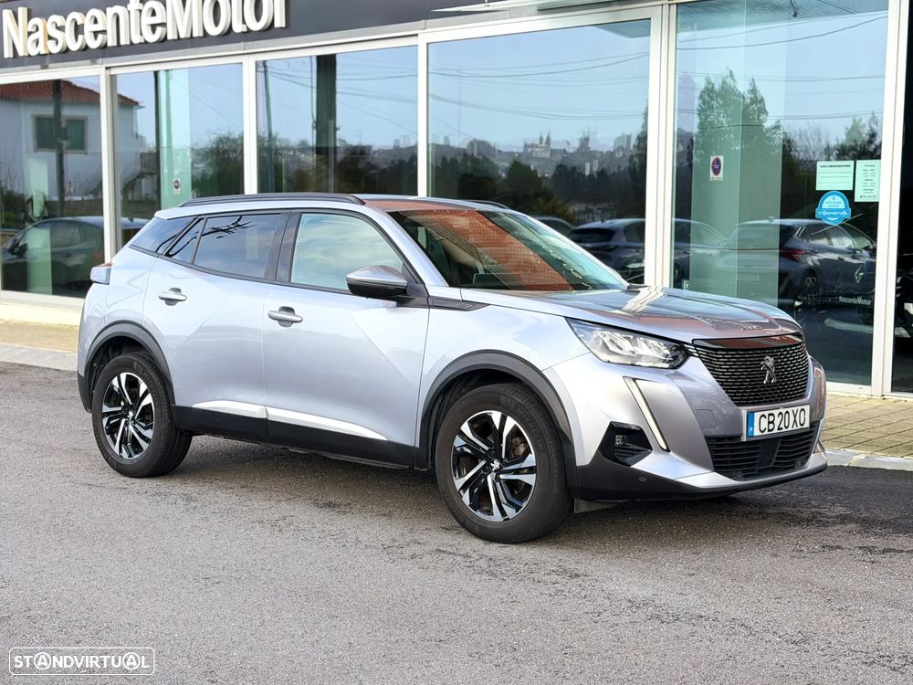 Peugeot 2008 1.2 PureTech Allure EAT8 - 3