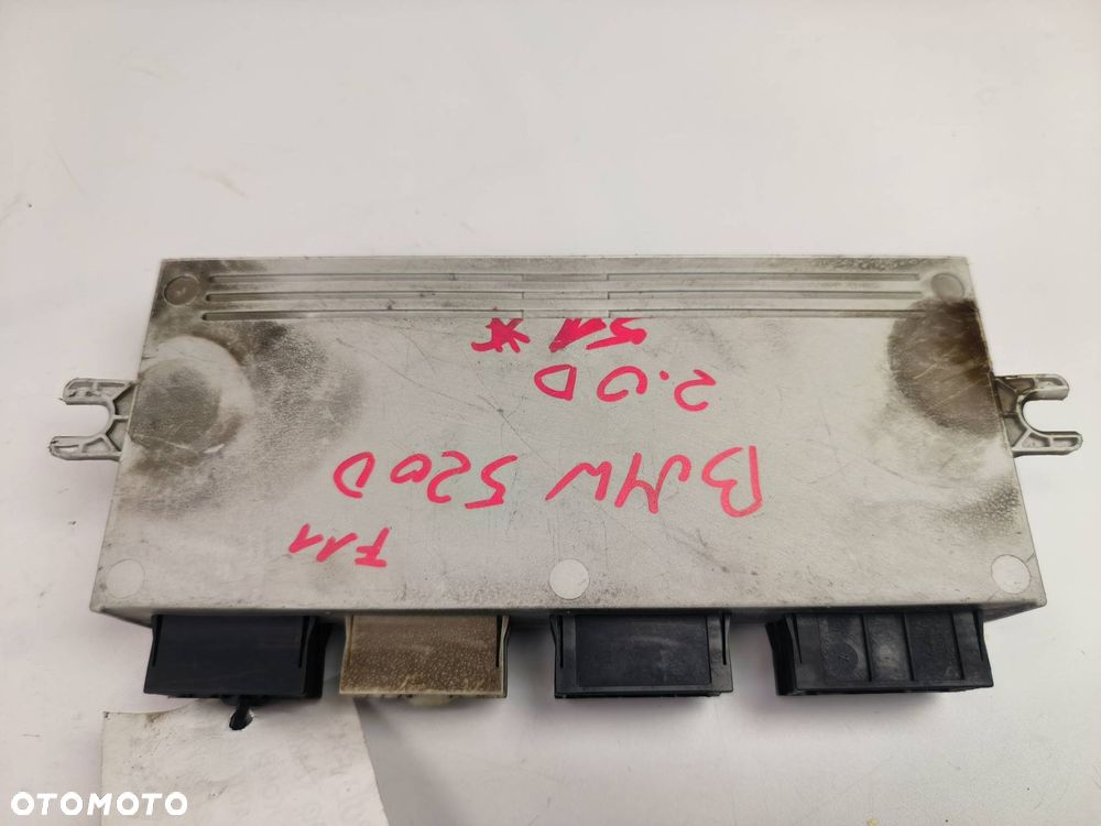 MODUŁ BMW 520 D F005V01606 - 4