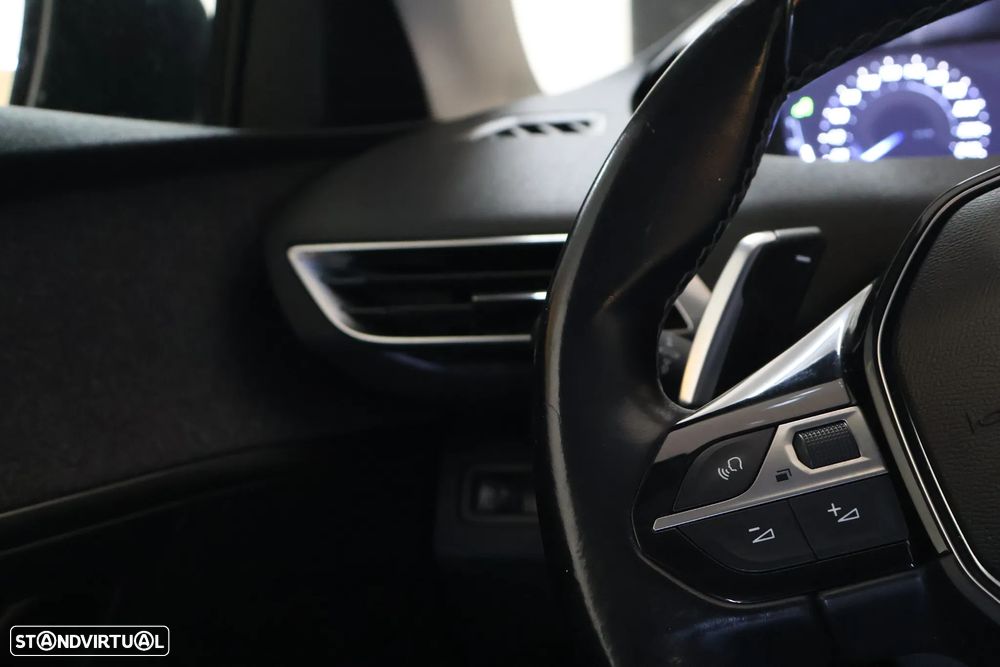 Peugeot 3008 BlueHDi 130 Stop & Start EAT8 Allure - 12