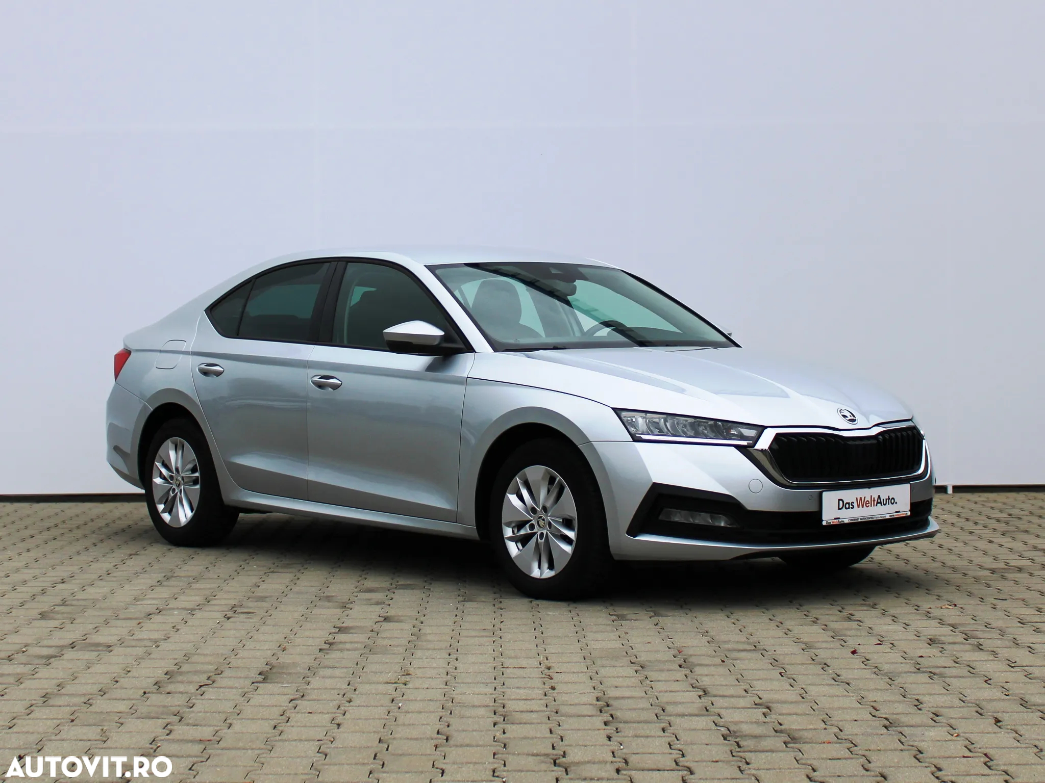 Skoda Octavia 2.0 TDI Ambition - 7