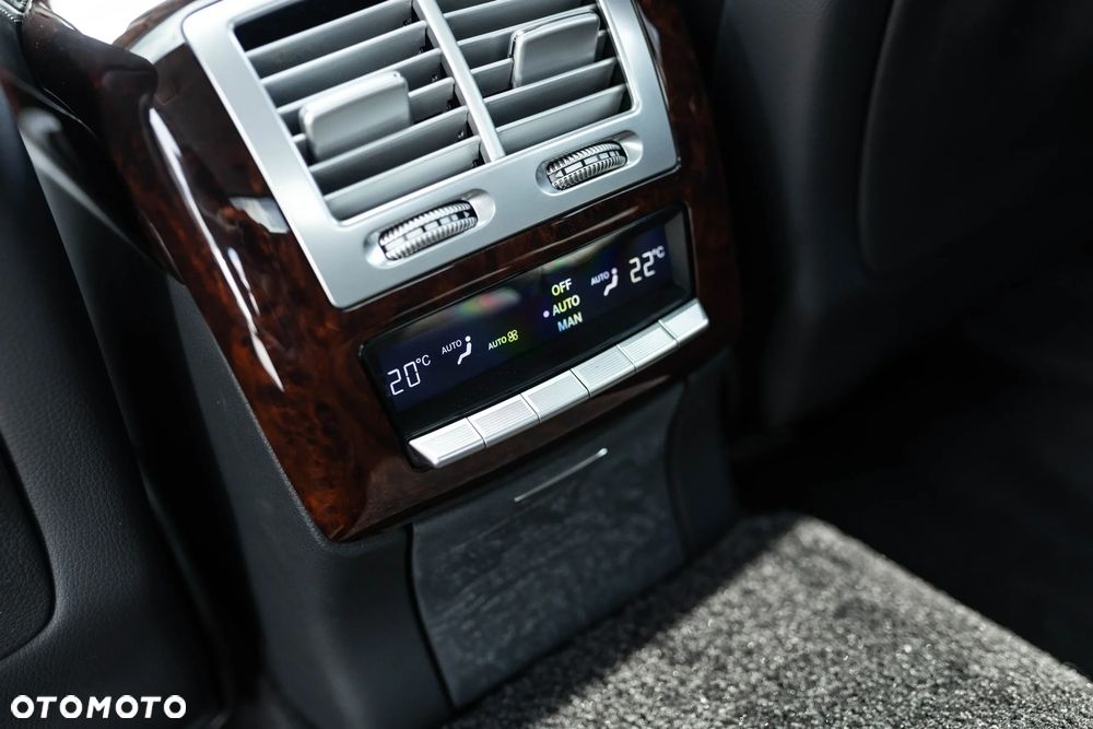 Mercedes-Benz Klasa S 500 L 7G-TRONIC - 35