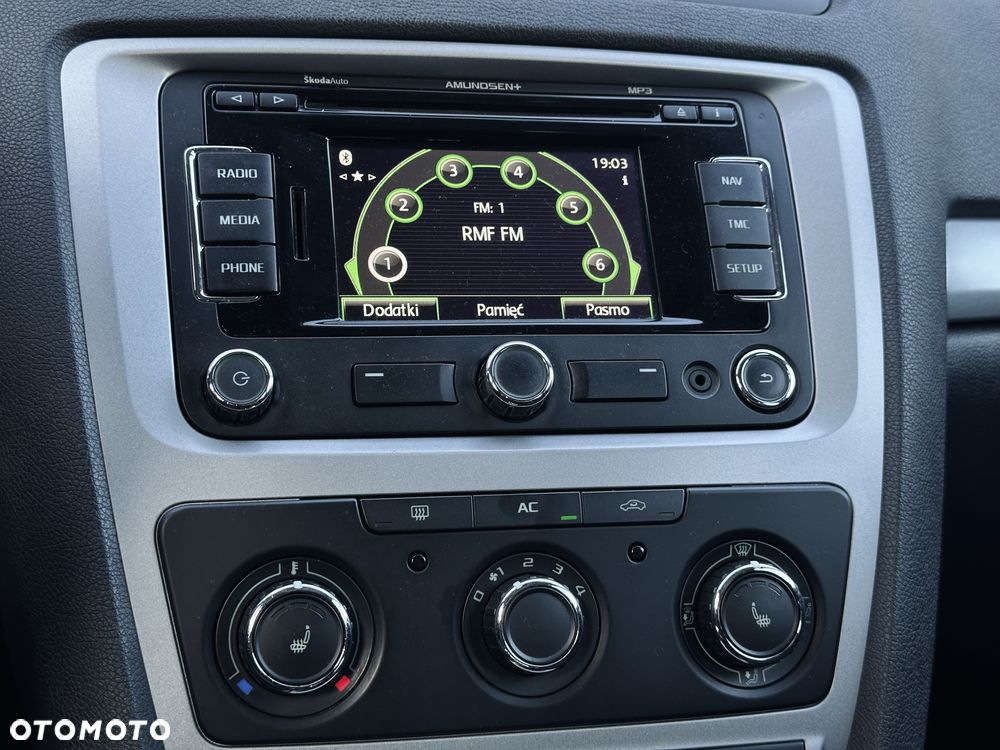 Skoda Octavia 2.0 TDI DPF DSG Elegance - 10