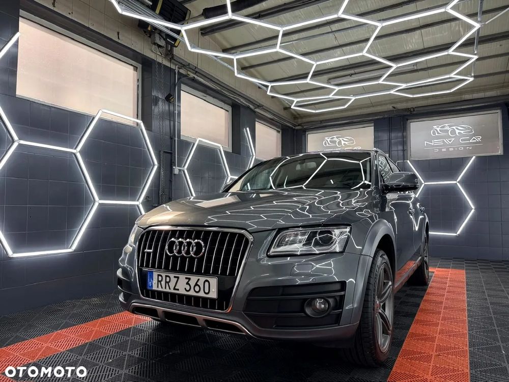 Audi Q5 2.0 TDI Quattro S tronic sport - 4