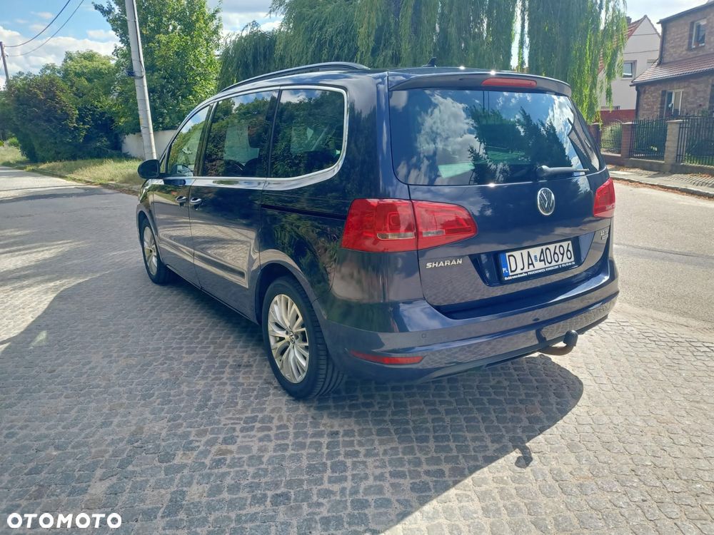 Volkswagen Sharan 2.0 TDI BlueMotion Technology Life - 14