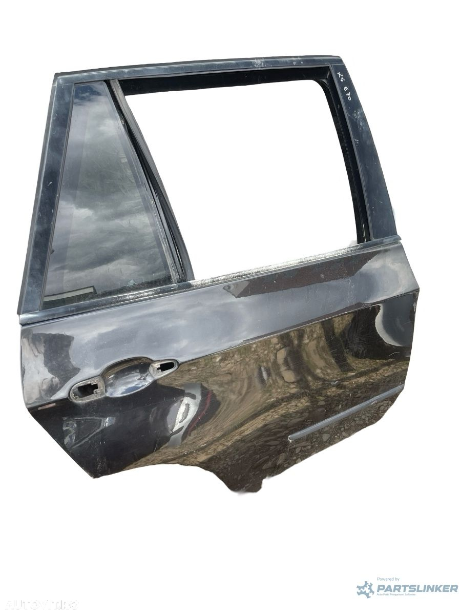 Usa  Portiera dreapta spate BMW X5 II E70 2006 - 2013 - 3
