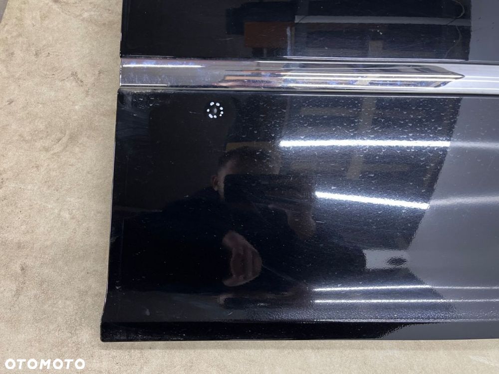 Drzwi Hyundai Grandeur 4 IV 05-11r. prawe przednie prawy przód AA - 9