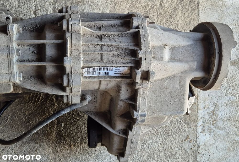 Reduktor Skrzyni Biegów 68370968AA Jeep Grand Cherokee WK2 2014- 3.0 CRD