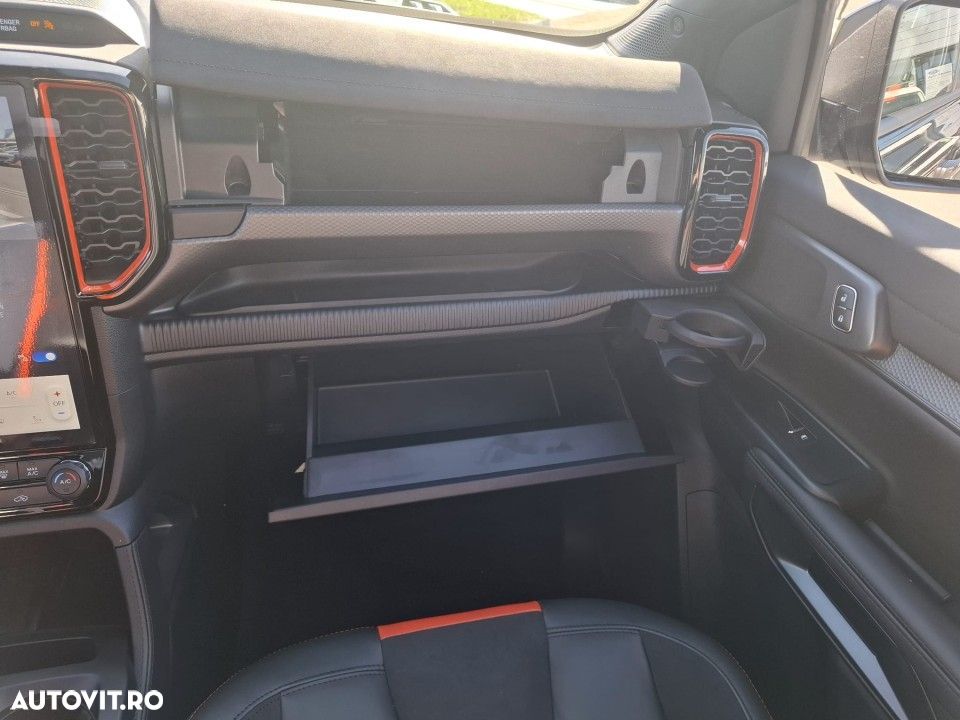 Ford Ranger Raptor - 22
