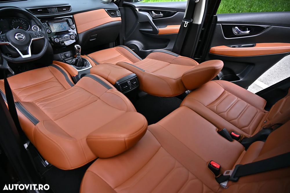 Nissan X-Trail 1.6L dCI Start/Stop Tekna - 40