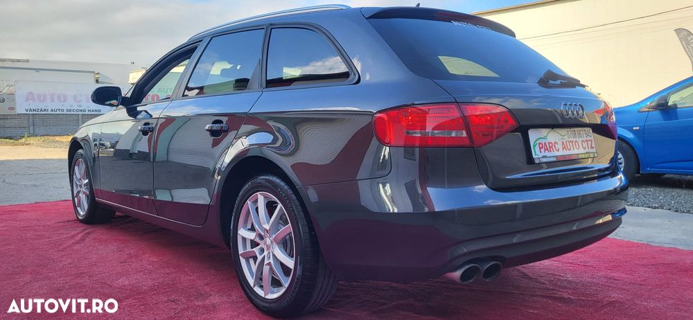 Audi A4 2.0 TDI DPF multitronic Ambiente - 7
