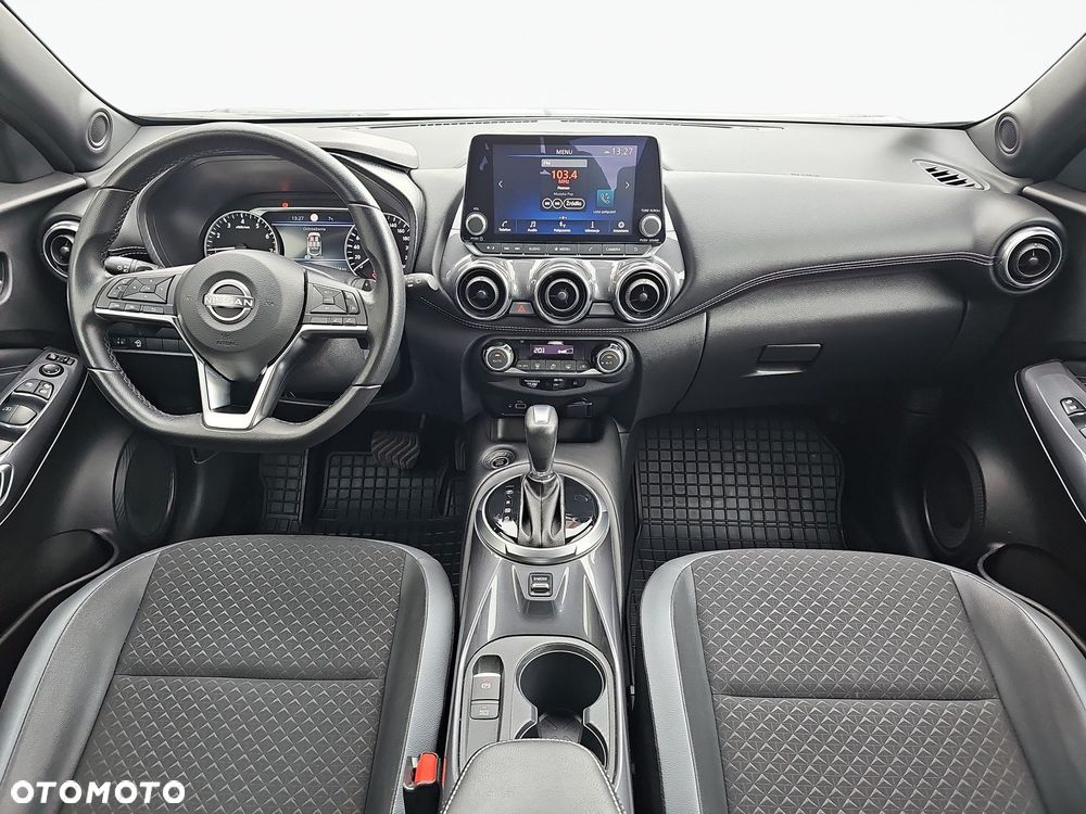 Nissan Juke 1.0 DIG-T N-Connecta DCT - 31
