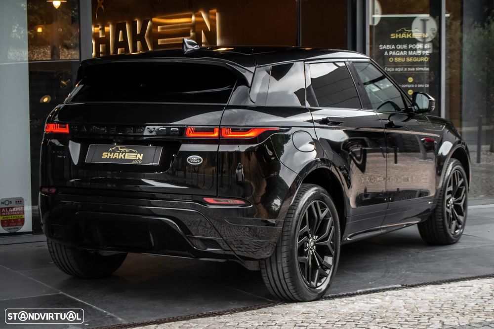 Land Rover Range Rover Evoque D150 R-Dynamic S - 4