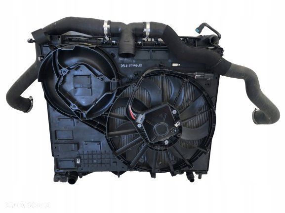 RANGE ROVER SPORT L494 3.0D BI-TURBO KPL CHŁODNIC - 1