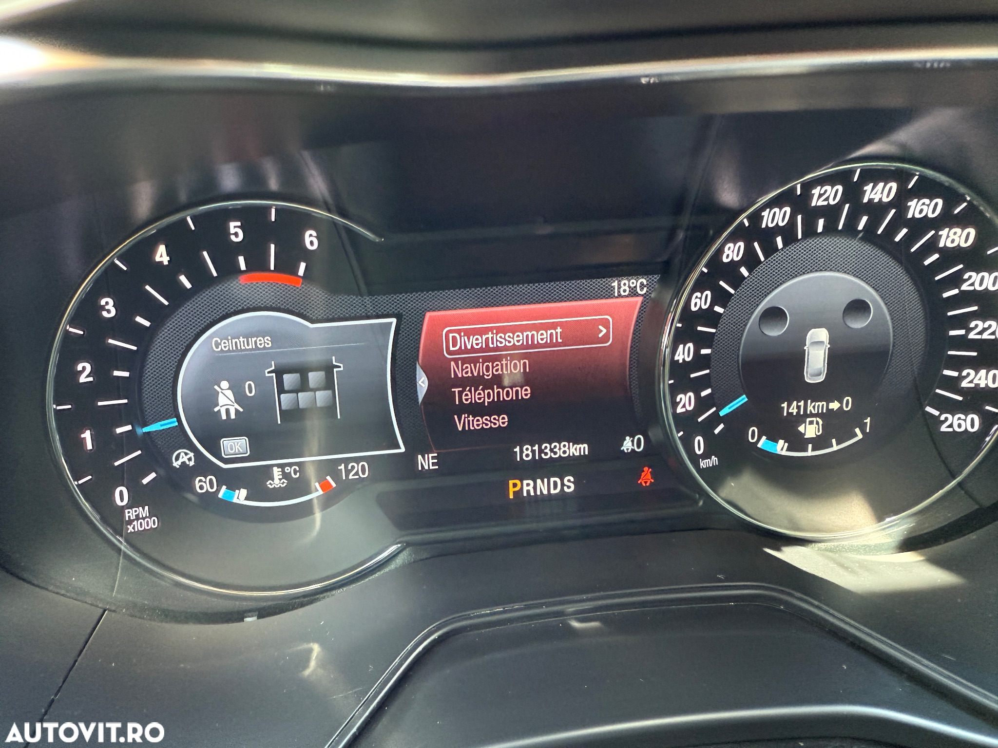Ford Mondeo 2.0 TDCi Powershift Titanium - 7