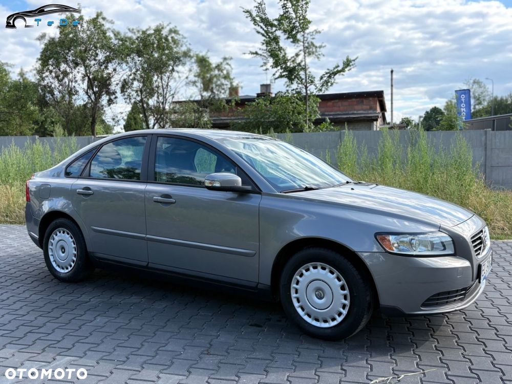 Volvo S40 1.6 R-Design Momentum - 8
