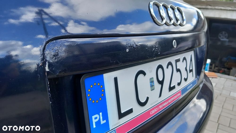 Audi A3 1.8T Ambition - 15