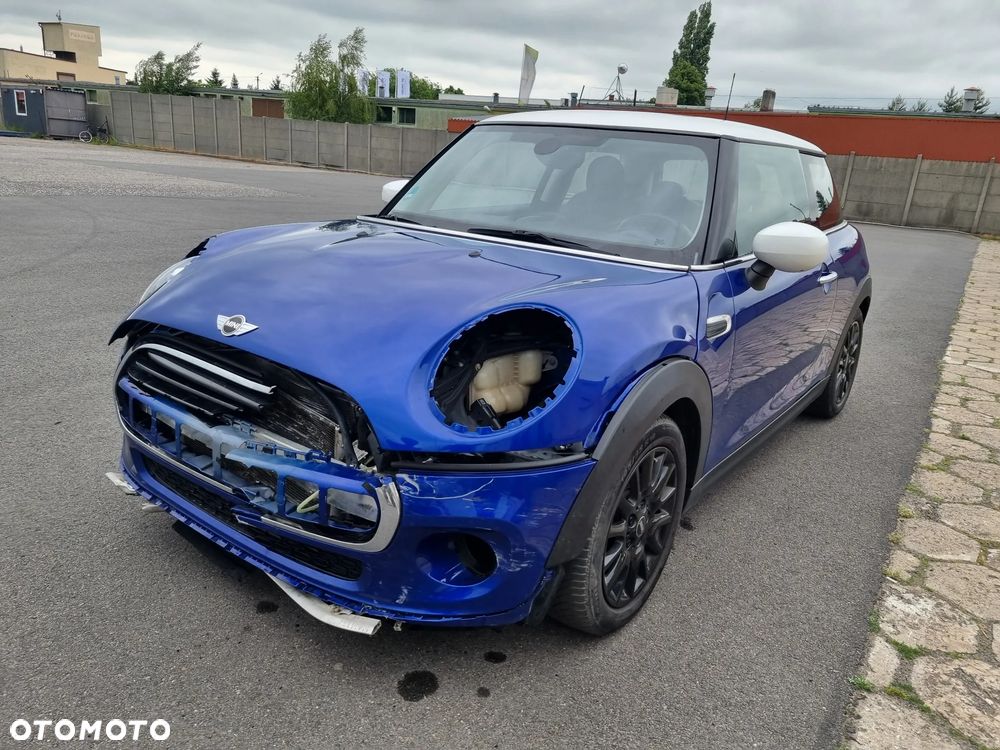 MINI Cooper Classic Trim - 7