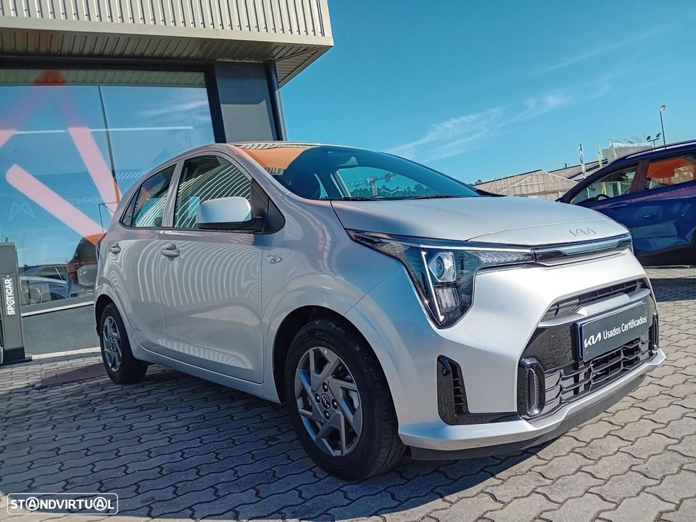 Kia Picanto 1.0 MPi Urban - 7