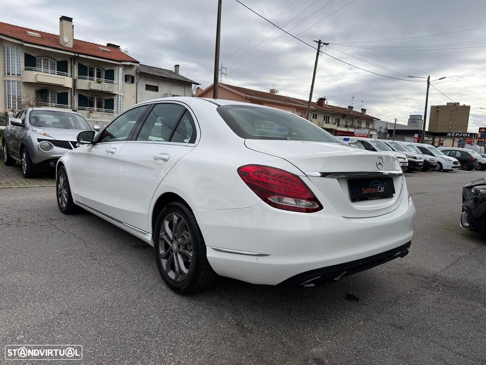 Mercedes-Benz C 220 BlueTEC Avantgarde+ - 7