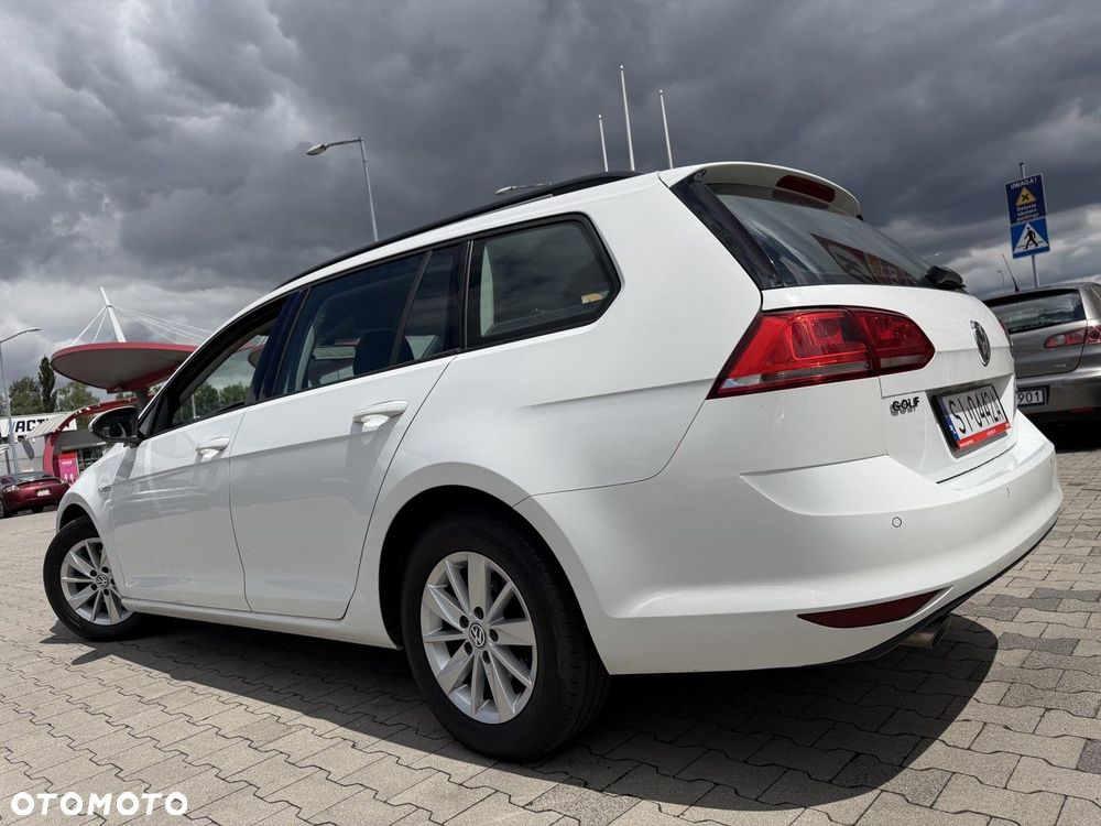 Volkswagen Golf Variant 1.6 TDI BMT Comfortline - 15