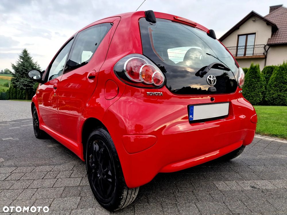 Toyota Aygo 1.0 VVT-i Premium - 4