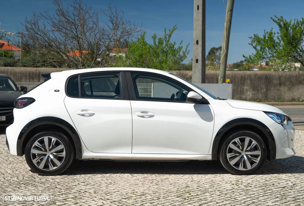 Peugeot e-208 50 kWh Active - 7