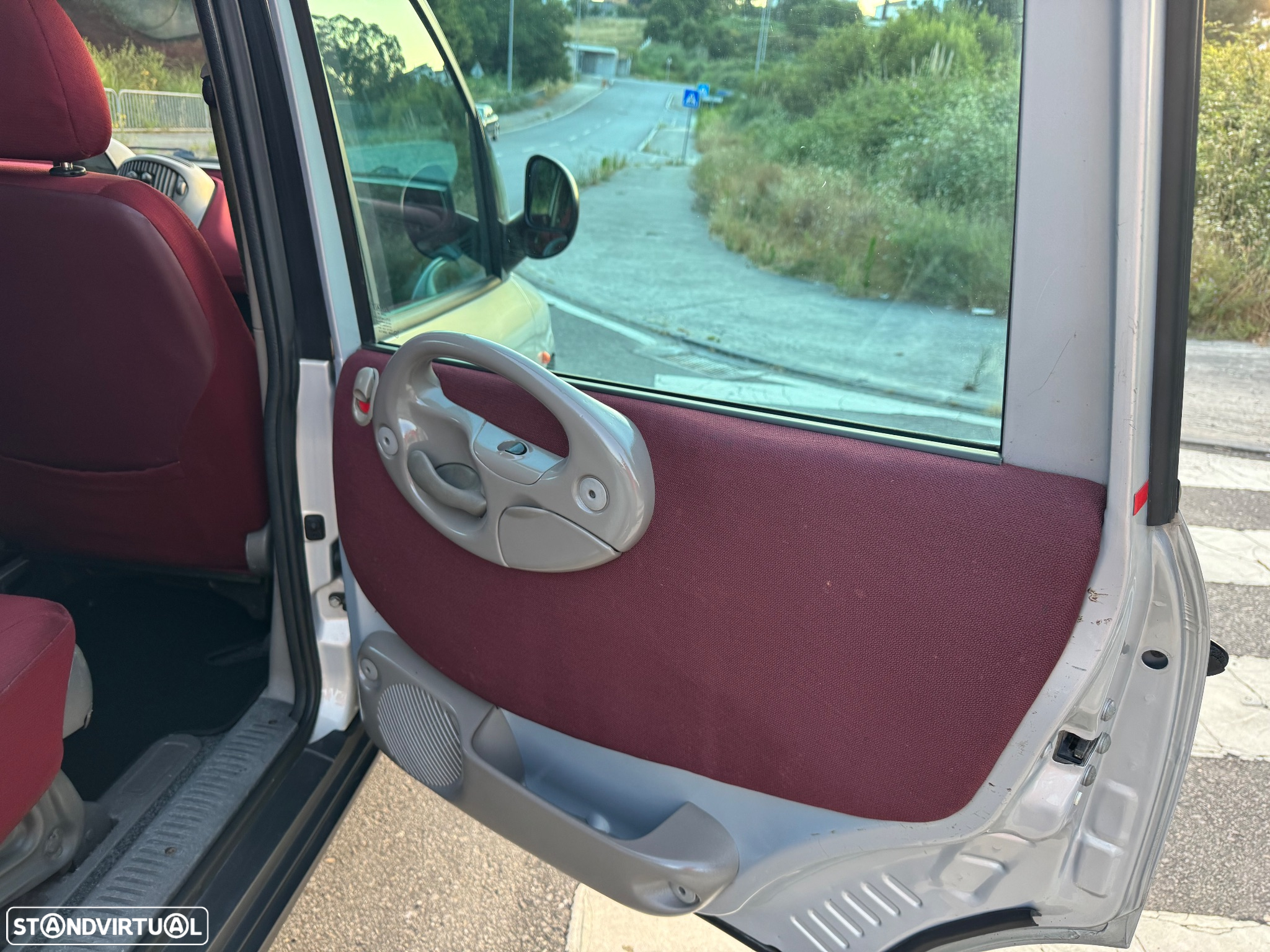 Fiat Multipla 105 JTD ELX SS - 22