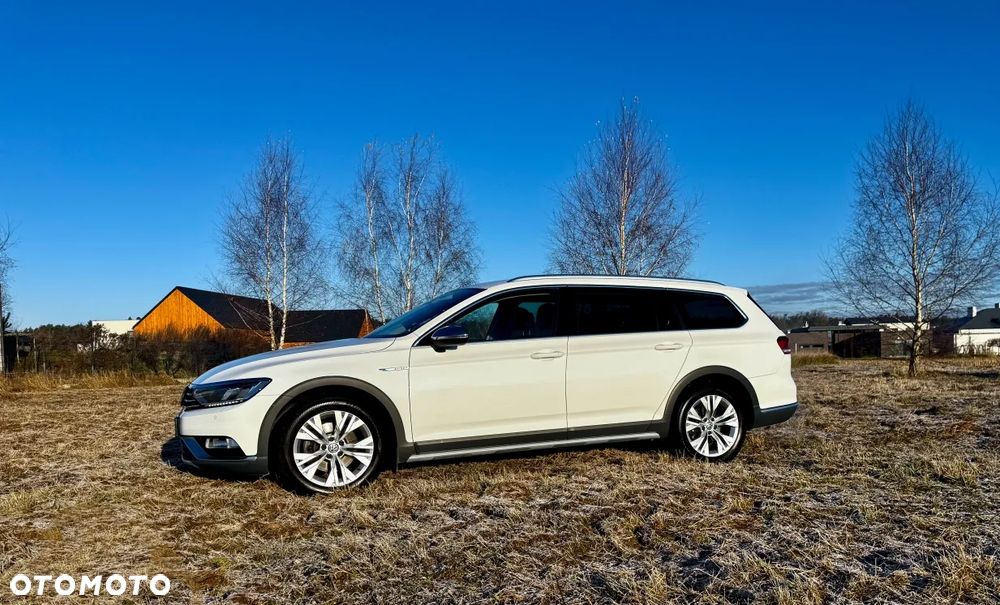 Volkswagen Passat Alltrack 2.0 TDI SCR 4Mot DSG - 1