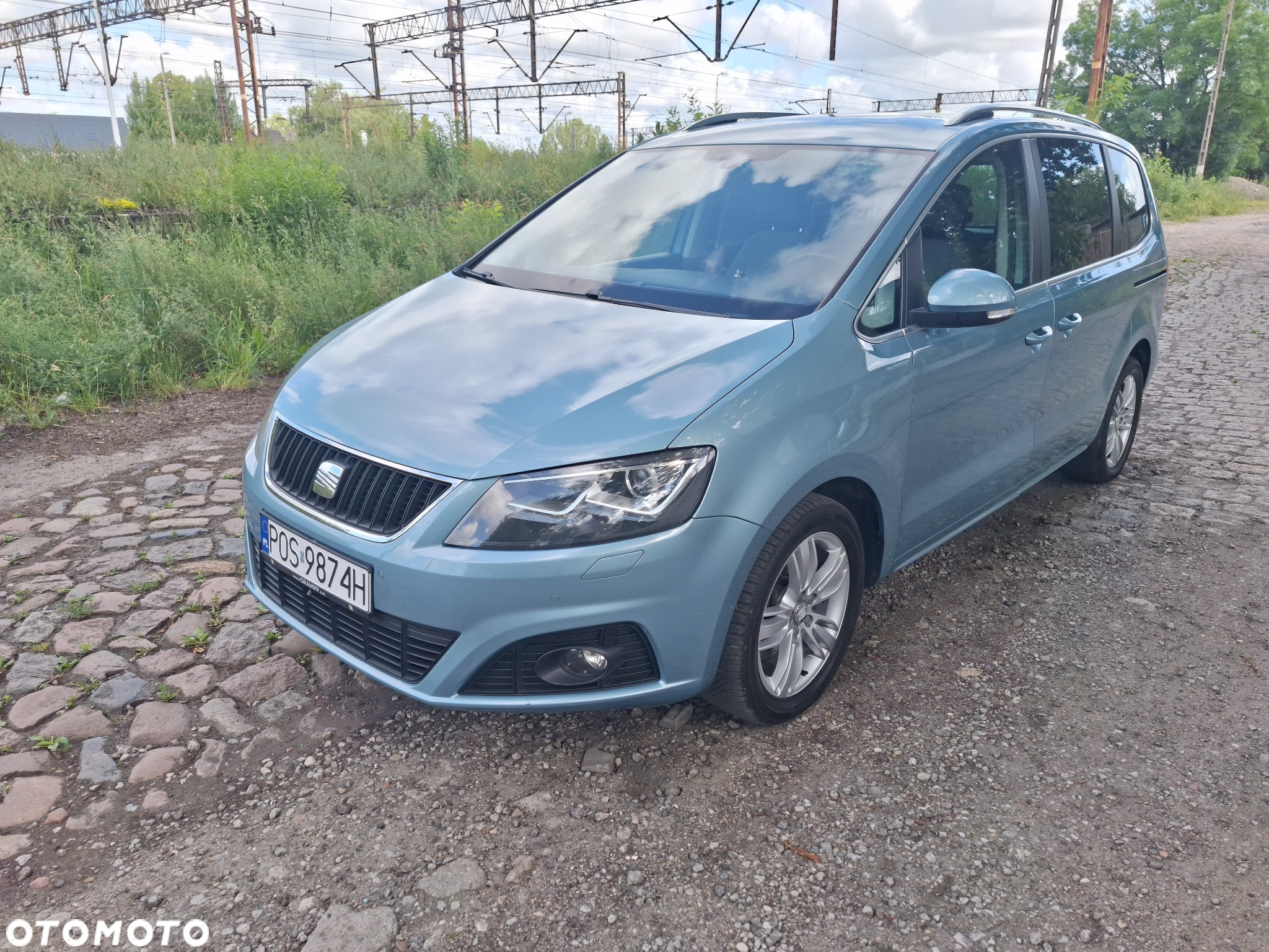 Seat Alhambra 2.0 TDI Ecomotive Style - 7