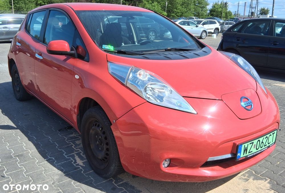 Nissan Leaf 30kWh Visia - 1