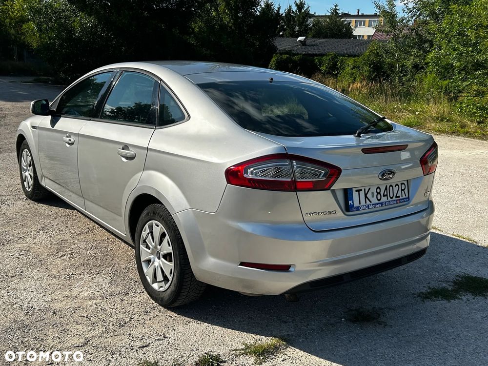 Ford Mondeo 2.0 TDCi Ambiente - 7