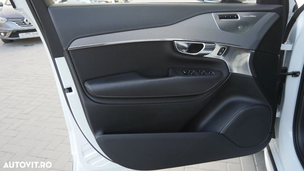 Volvo XC 90 T8 AWD Recharge Geartronic RDesign - 14