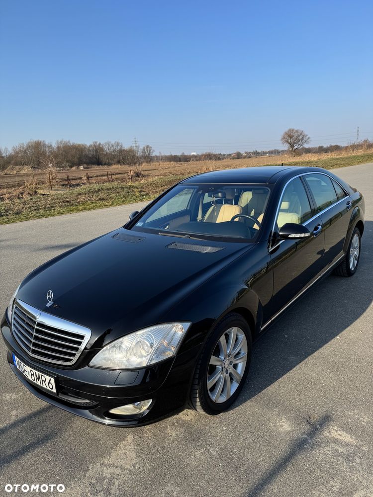 Mercedes-Benz Klasa S 320 L CDI - 3