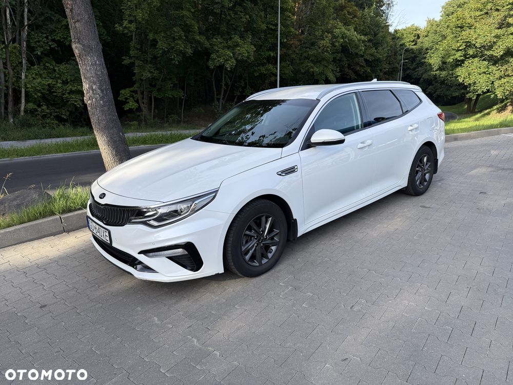 Kia Optima 1.6 T-GDI M DCT - 18