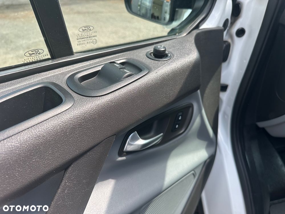 Ford Transit Custom 2017/18r 130ps klima tempomat - 26