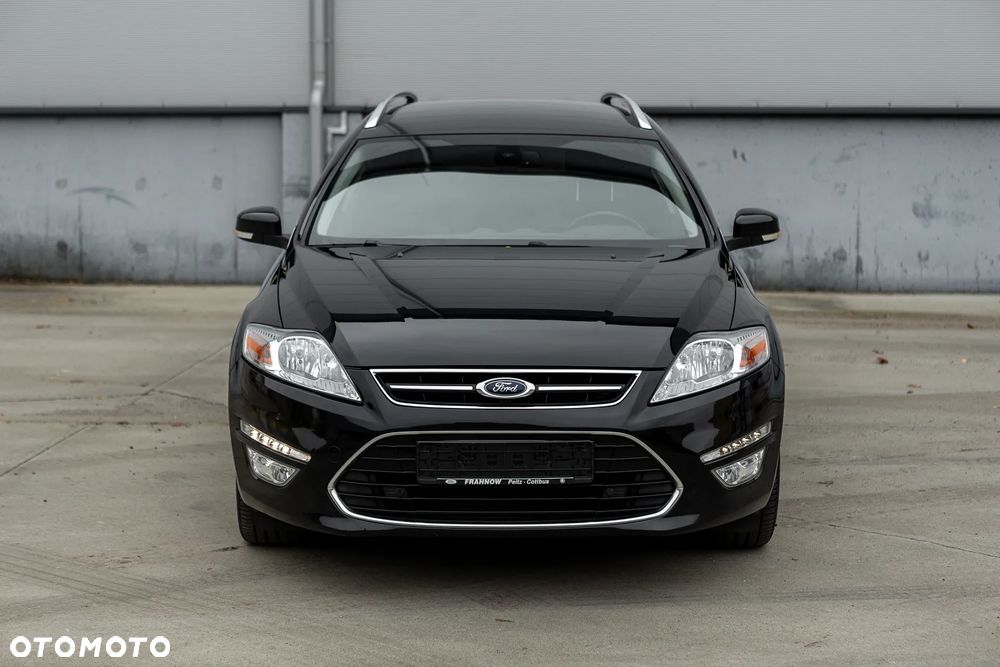 Ford Mondeo - 5