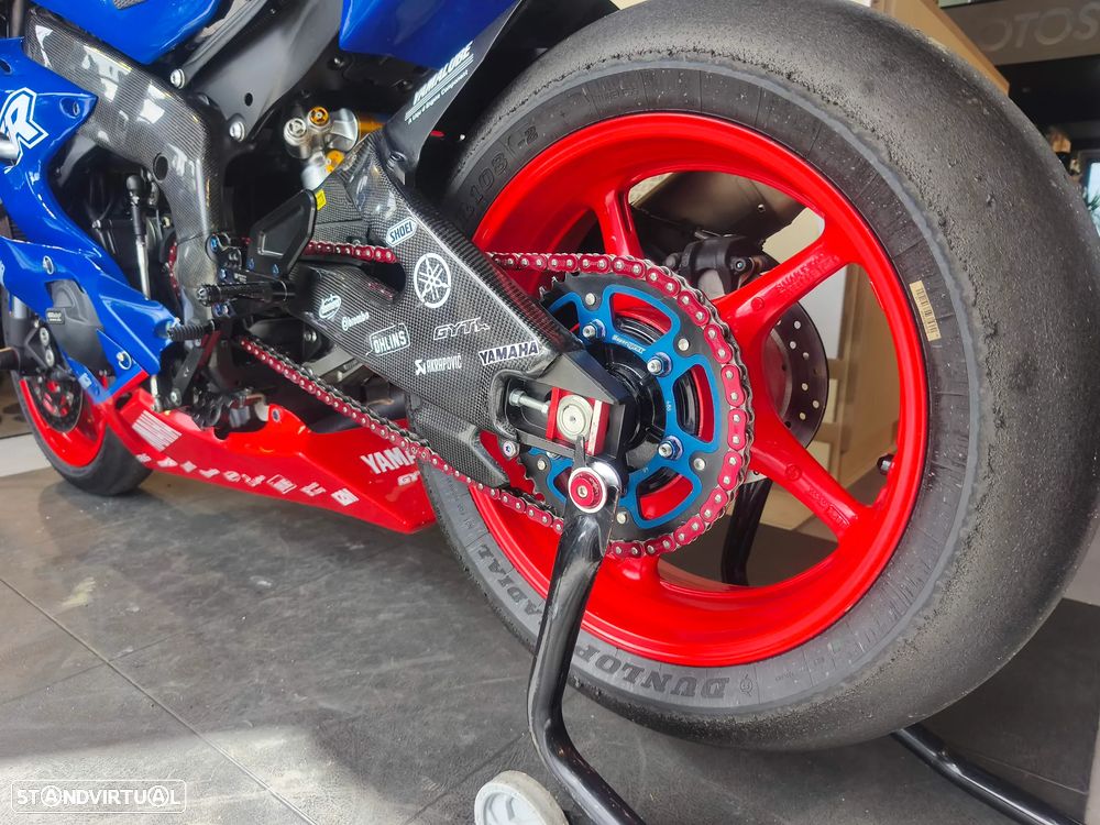Yamaha YZF R6 Race - 14