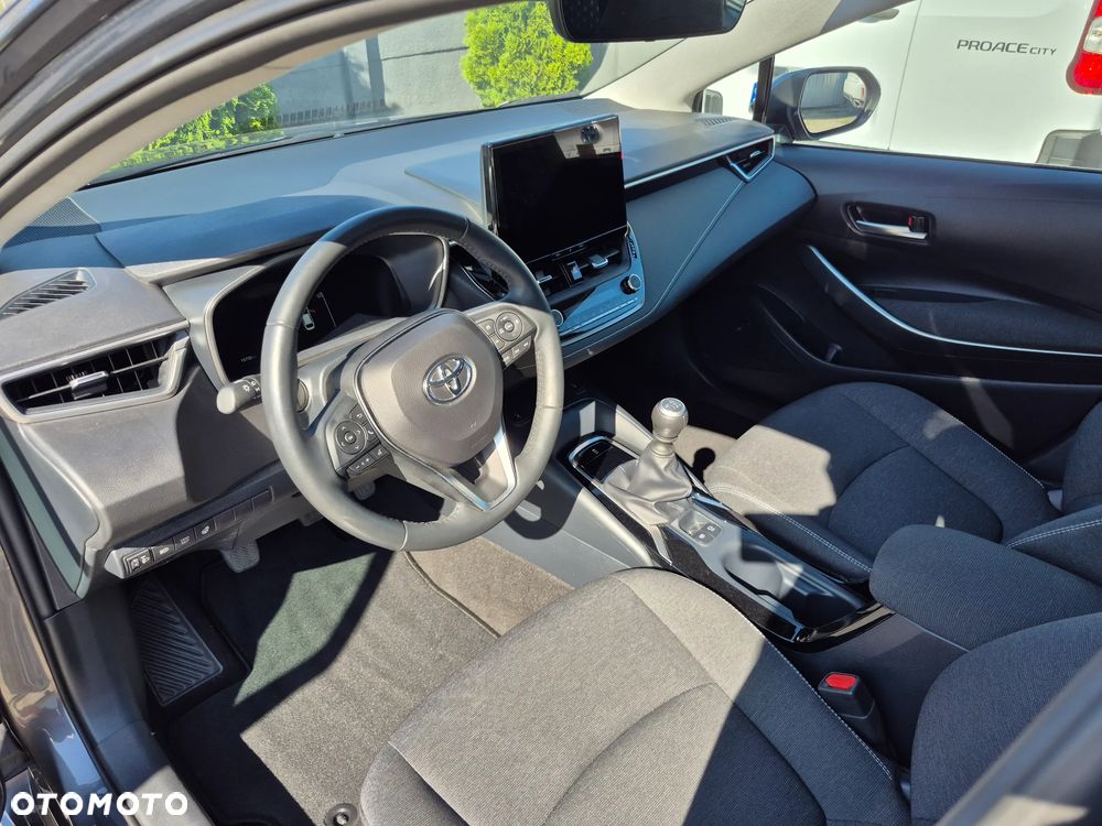 Toyota Corolla 1.5 Comfort - 7