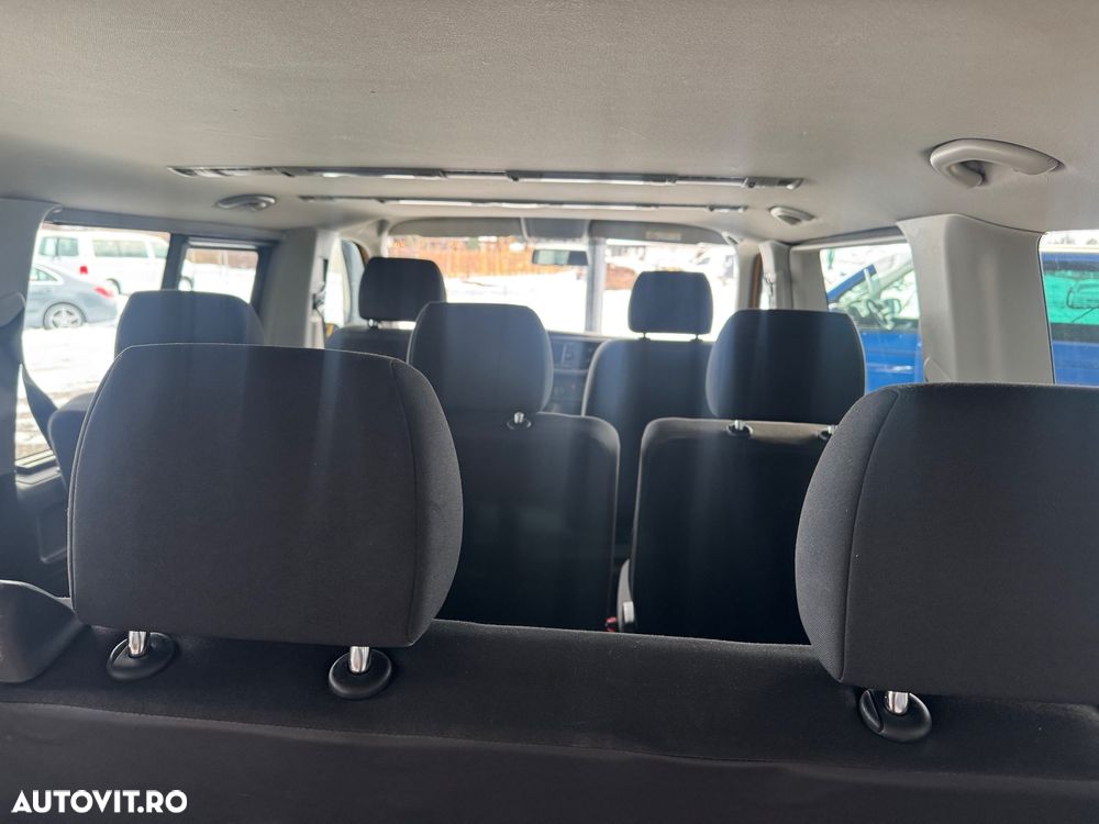 Volkswagen Caravelle LR Highline - 9