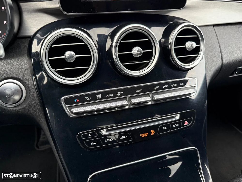Mercedes-Benz C 220 - 23