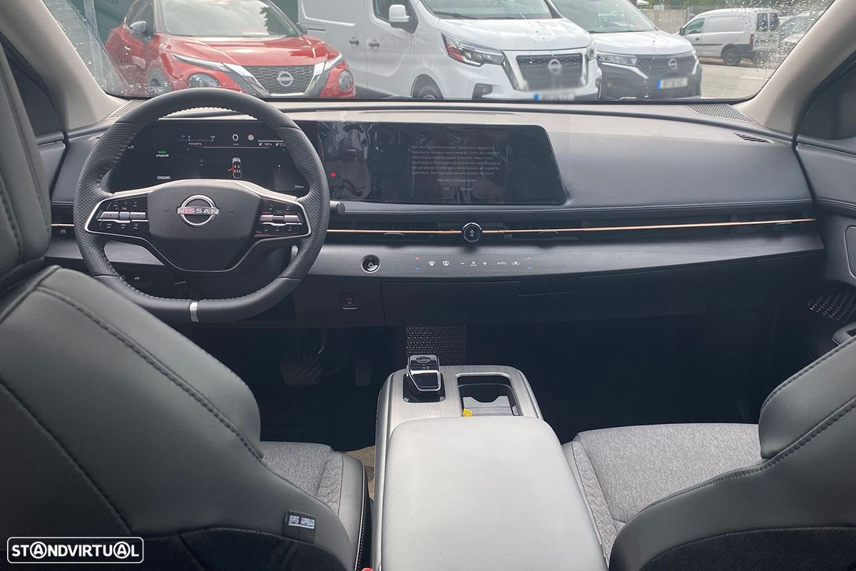 Nissan Ariya 87 kWh Advance - 8