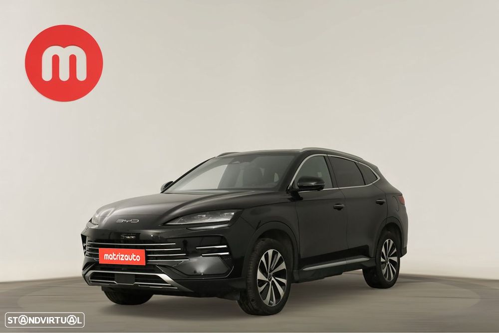 BYD Seal U 2026 photo 2