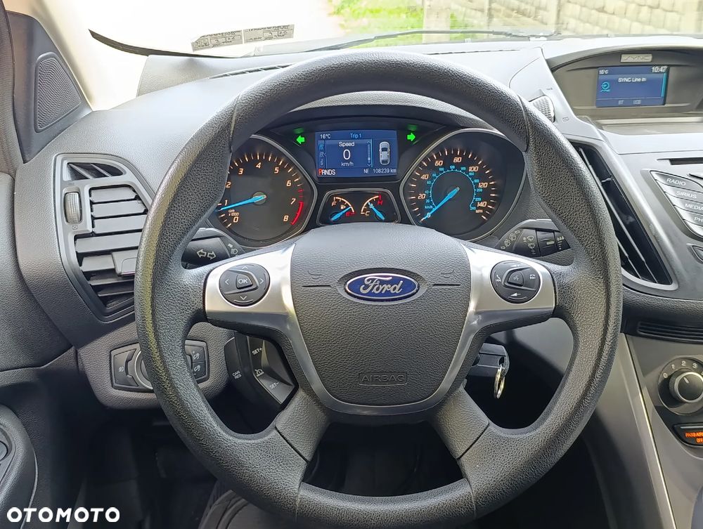 Ford Escape - 11