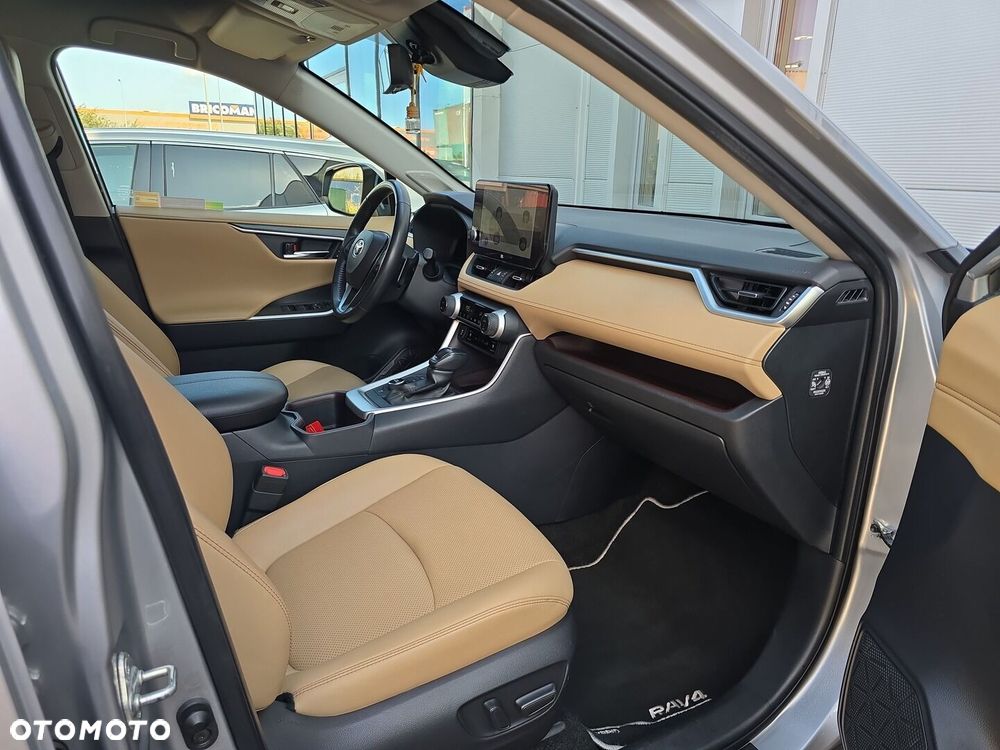 Toyota RAV4 2.5 Hybrid Executive 4x4 - 18