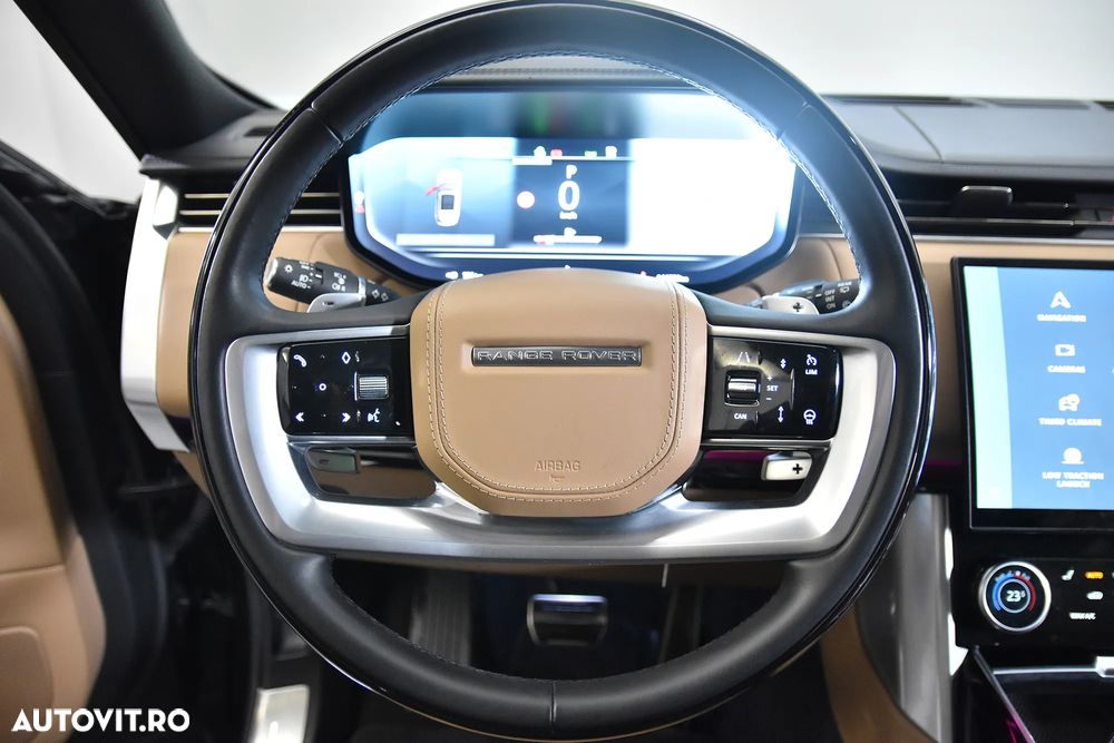 Land Rover Range Rover - 15